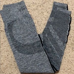 Pink brand seamless leggings